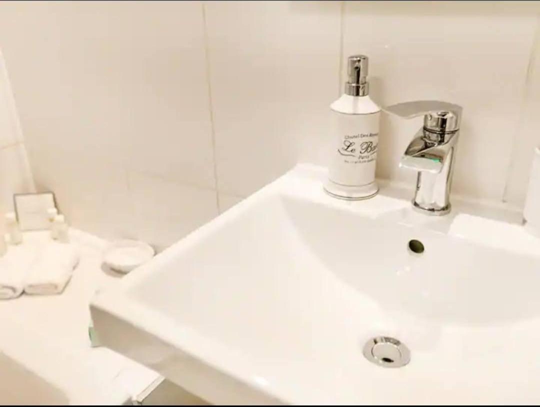 London Guest Room Экстерьер фото