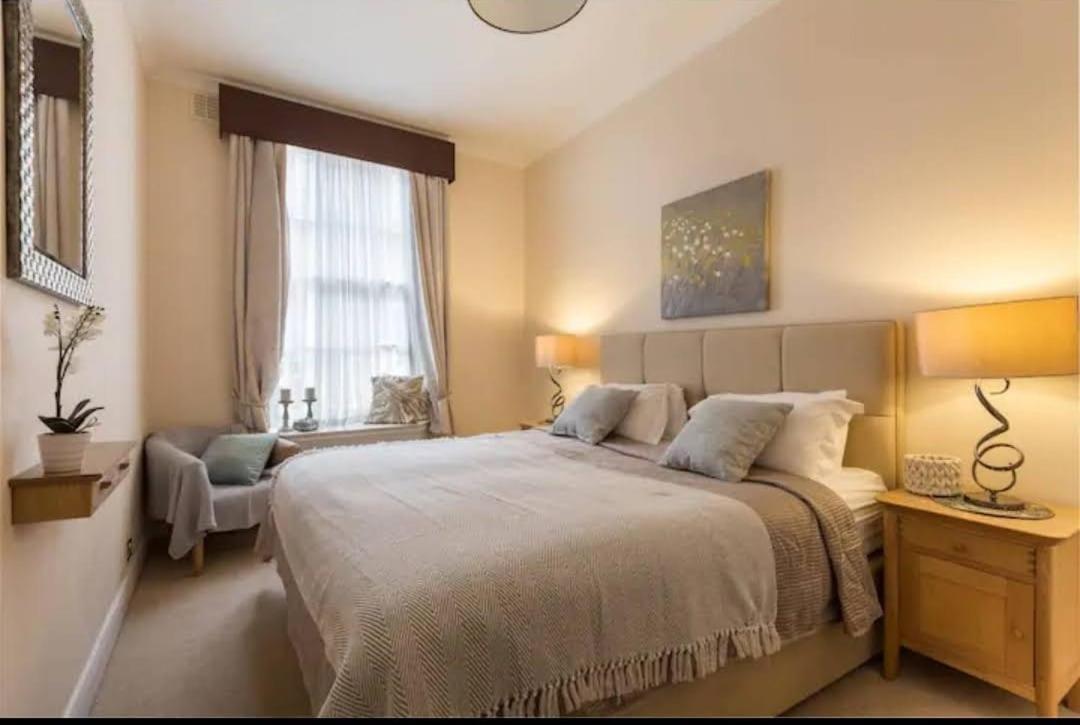 London Guest Room Экстерьер фото