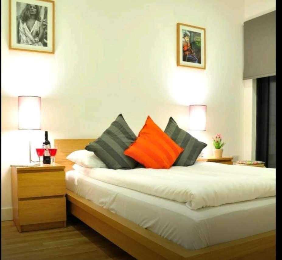 London Guest Room Экстерьер фото